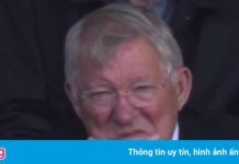 Phản ứng của Sir Alex khi MU bị cầm hòa