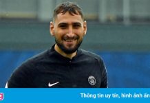 Donnarumma: ‘Vụ chuyển nhượng của Messi sẽ sớm được hoàn tất’