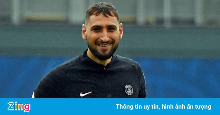 Donnarumma: ‘Vụ chuyển nhượng của Messi sẽ sớm được hoàn tất’