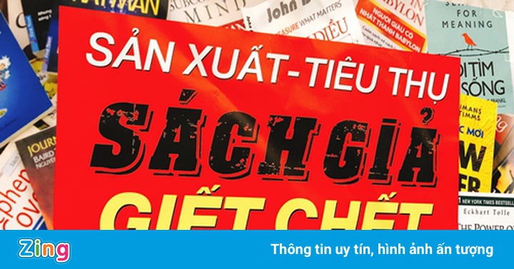 Chống sách lậu từ nâng cao nhận thức bản quyền 