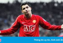 Ronaldo có cơ hội lấy áo số 7 tại Man Utd