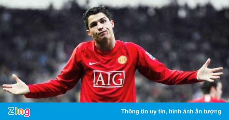 Ronaldo có cơ hội lấy áo số 7 tại Man Utd Ronaldo có cơ hội lấy áo số 7 tại Man Utd