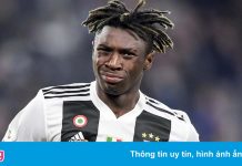 Juventus lấp chỗ trống của Ronaldo bằng tiền đạo 21 tuổi