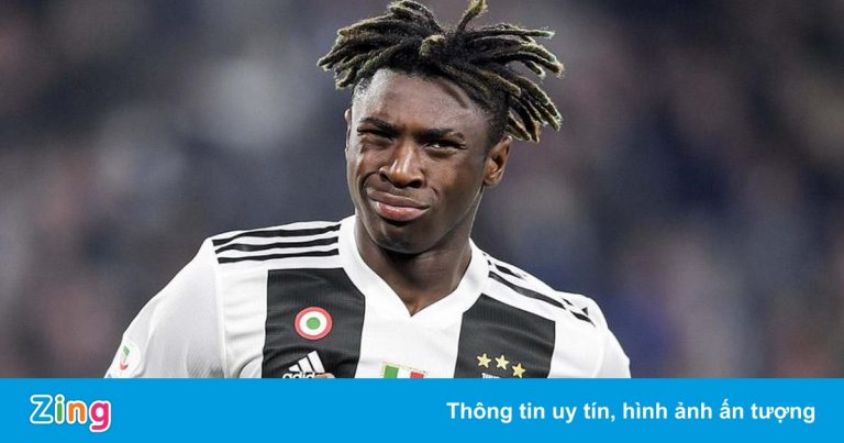 Juventus lấp chỗ trống của Ronaldo bằng tiền đạo 21 tuổi