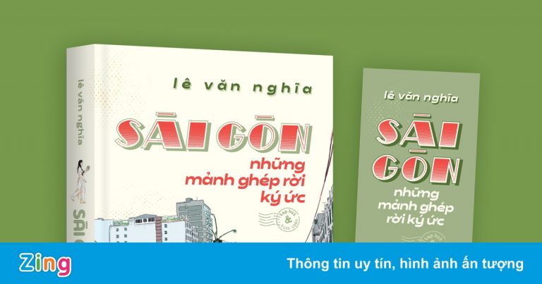 Những mảnh ghép ký ức của nhà văn Lê Văn Nghĩa