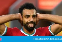 Liverpool không cho Salah dự vòng loại World Cup