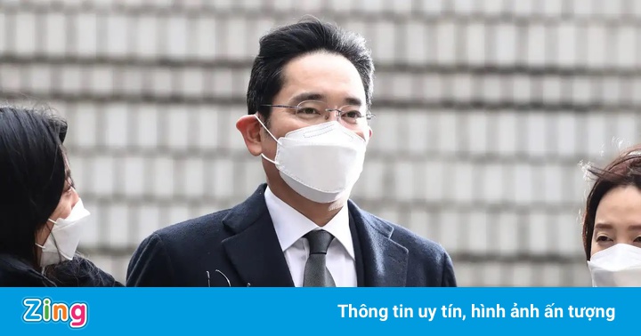 Phó chủ tịch Samsung ra tù Phó chủ tịch Samsung ra tù