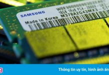 Samsung vượt Intel, trở thành nhà sản xuất chip số một thế giới