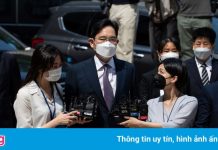 ‘Thái tử Samsung’ vẫn có nguy cơ trở lại nhà tù