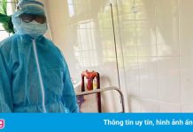 Sản phụ sinh con trong khu cách ly