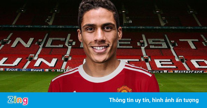 Vì sao Varane chưa thể ra mắt Man Utd?