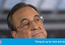 Báo Tây Ban Nha: Chủ tịch Perez cân nhắc đưa Real sang Premier League