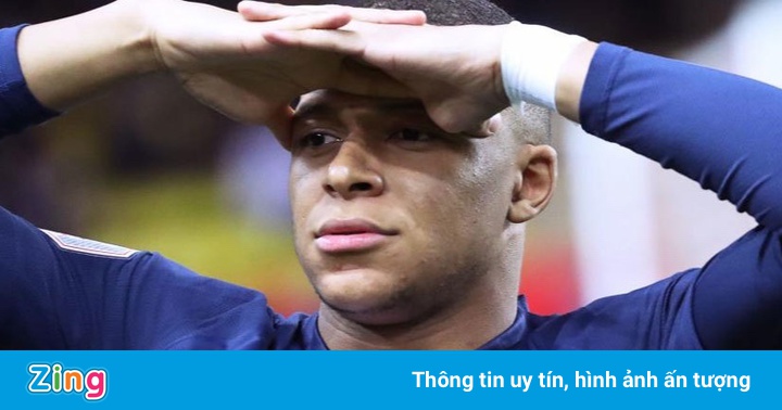 Messi tới, Mbappe vẫn nói không với PSG