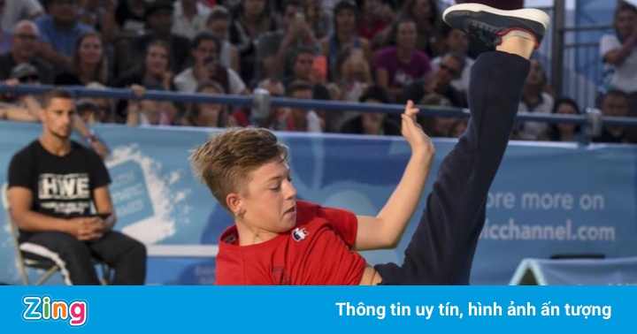 Breakdance sẽ xuất hiện tại Olympic Paris dù gây tranh cãi Breakdance sẽ xuất hiện tại Olympic Paris dù gây tranh cãi