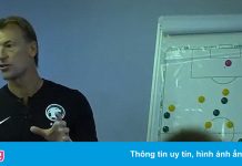 Sa bàn chiến thuật của tuyển Saudi Arabia trước trận gặp Việt Nam