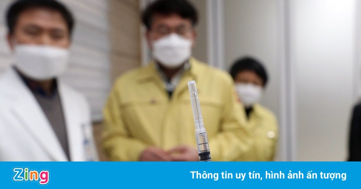 Hàn Quốc đầu tư 2 tỷ USD để vươn lên trong cuộc đua sản xuất vaccine