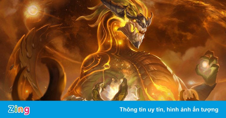 Aurelion Sol gặp lỗi nghiêm trọng trong Liên Minh Huyền Thoại