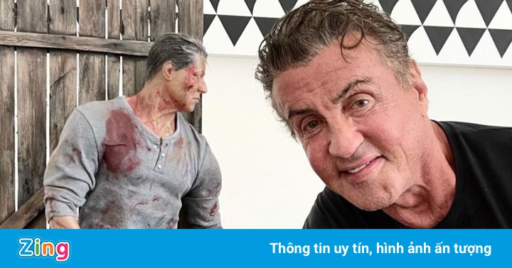 Sylvester Stallone hé lộ hậu trường ‘Biệt đội đánh thuê 4’