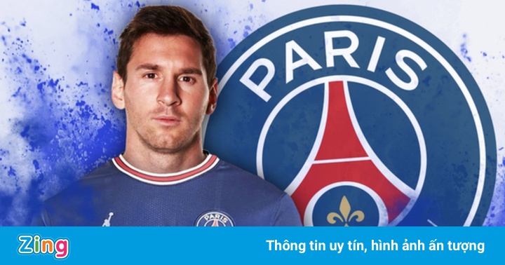 Messi vừa đến, tiền mã hóa PSG tăng gấp đôi