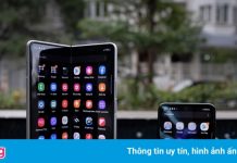 Galaxy Z Fold3 giá từ 42 triệu đồng tại Việt Nam