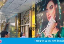 Đường phố Kabul không còn ai mặc quần jean, không có bóng dáng phụ nữ