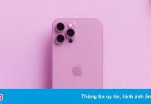 Giá cổ phiếu một công ty tăng 64% sau tin đồn về iPhone 13
