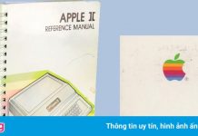 Sách hướng dẫn dùng máy tính Apple có giá hơn 780.000 USD