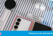 Chi tiết Galaxy Z Fold3 Thom Browne Edition, giá 84 triệu đồng