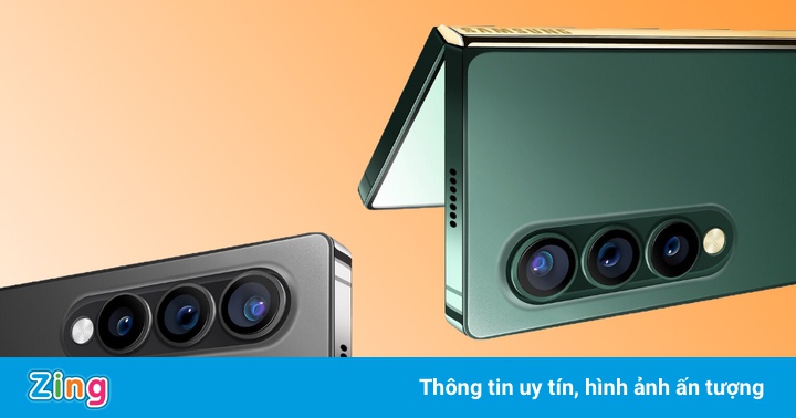 Những công nghệ đáng chờ đợi trên Galaxy Z Fold3 Những công nghệ đáng chờ đợi trên Galaxy Z Fold3