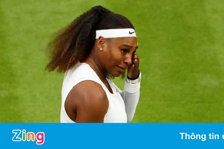 Serena rút khỏi US Open 2021