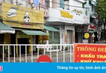 Người dân TP Quảng Ngãi không được ra khỏi nhà sau 21h