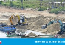 Phát hiện hàng loạt công ty khai thác khoáng sản không phép