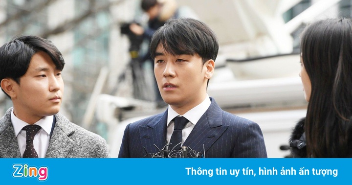 Seungri bị kết án ba năm tù