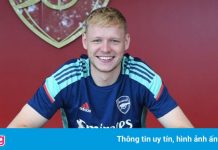 Arsenal đón tân binh thứ 5 trong phiên chợ hè 2021