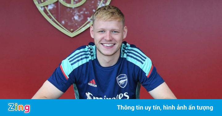 Arsenal đón tân binh thứ 5 trong phiên chợ hè 2021