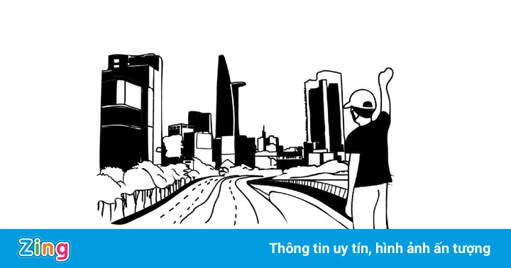 Saigon Talk: Những chuyến hồi hương vội vã