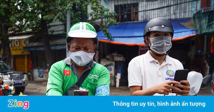 Shipper ở TP.HCM được di chuyển nơi nào sau 0h ngày 23/8? Shipper ở TP.HCM được di chuyển nơi nào sau 0h ngày 23/8?