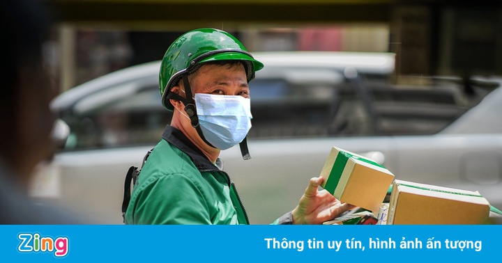 Grab thu về 507 triệu USD trong quý I tại Đông Nam Á