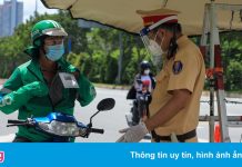 Shipper tại TP.HCM sẽ được xét nghiệm miễn phí hàng ngày