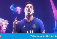 Hiệu ứng siêu sao của Messi tại Pháp