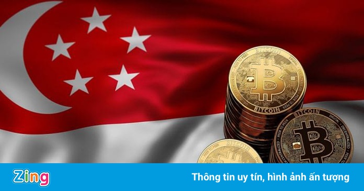 Singapore mở rộng cửa đón các sàn giao dịch tiền mã hóa