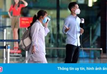 Tháng ảm đạm nhất của hàng không Việt kể từ đầu dịch Covid-19