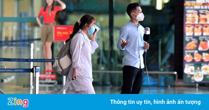 Tháng ảm đạm nhất của hàng không Việt kể từ đầu dịch Covid-19