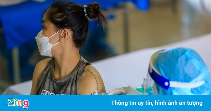 Người dân TP.HCM đi tiêm vaccine từ 23/8 như thế nào?