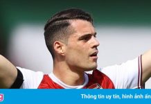 Tương lai Xhaka được định đoạt