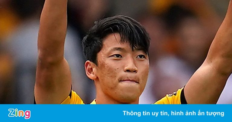 Wolves công bố tân binh người châu Á ở trận gặp MU