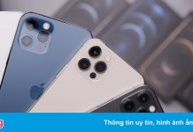 Apple vẫn ung dung trong lúc cả thế giới thiếu chip
