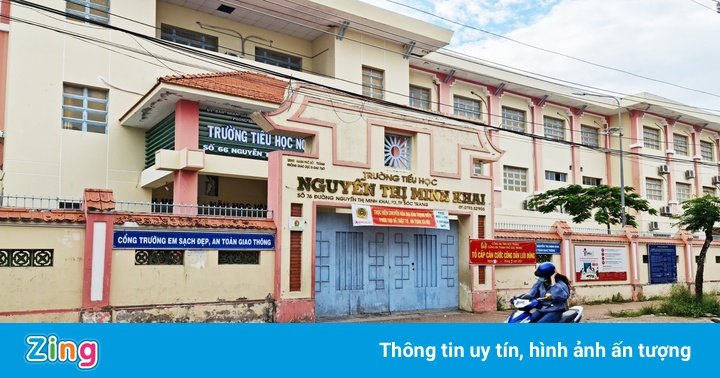 Hai tỉnh miền Tây có thể cho học sinh tựu trường vào đầu tháng 10 Hai tỉnh miền Tây có thể cho học sinh tựu trường vào đầu tháng 10