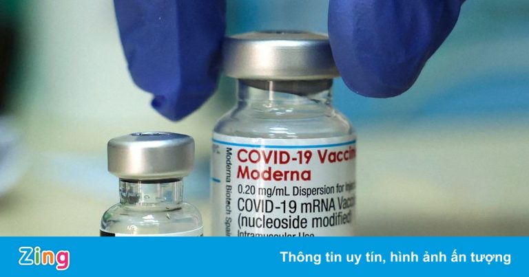 Phát hiện mới về kháng thể của vaccine Moderna và Pfizer