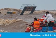 Áp thấp nhiệt đới hình thành trên Biển Đông